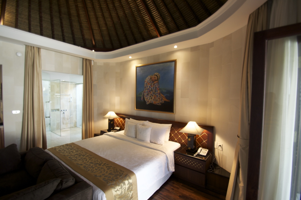 Phòng Ocean View Private - Sunsea Resort